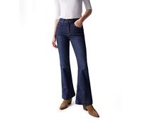 Salsa Jeans Secret Glamour Push In Flare Jeans