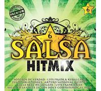 Salsa Hitmix Vol. 6