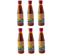 Salsa Hot Sauce 6.5 Oz. (Pack of 6)