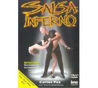 Salsa Inferno - A Beginners Guide to Salsa Dancing [DVD]