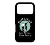 Salsa Is My Cardio Dance Silhouette Moonlight Case for iPhone 17 Pro