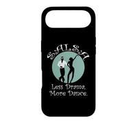 Salsa Is My Cardio Dance Silhouette Moonlight Case for iPhone Air