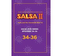 Salsa: Jack and the Cornstalk (Part 2) Episodes 34-36