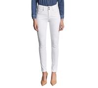 Salsa Jeans 1191220001 Secret Push In Skinny Jeans White 28 / 30 Woman