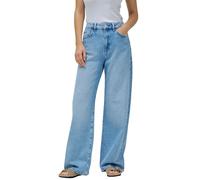 Salsa Jeans 21010582 Wide Leg Jeans Blue 26 / 32 Woman