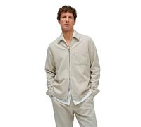 Salsa Jeans 21010819 Linen Long Sleeve Shirt