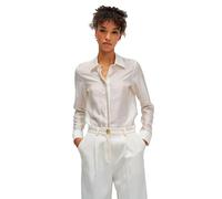 Salsa Jeans 21011103 Long Sleeve Shirt Beige XS Woman