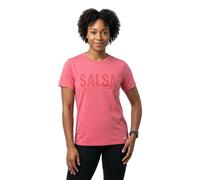Salsa Jeans 21011134 Short Sleeve T-shirt Pink M Woman