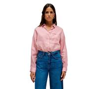 Salsa Jeans 21011379 Linen Oversized Long Sleeve Shirt