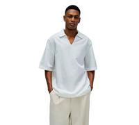 Salsa Jeans 21011388 Linen Short Sleeve Shirt