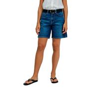 Salsa Jeans 21012371 High Waist Denim Shorts