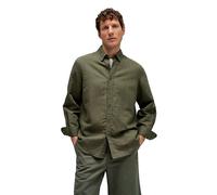 Salsa Jeans Cotton Linnen Regular Fit Long Sleeve Shirt