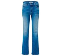 Salsa Jeans Destiny Basic 21010175 Push Up Straight Fit Jeans 30 Blue