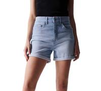 Salsa Jeans Glamour Bleach Shorts
