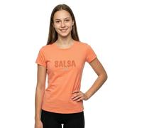 Salsa Jeans Institutional Beaded Branding Short Sleeve T-shirt