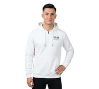 Salsa Jeans Scuba Regular Fit Hoodie Sweater White XL Men