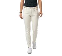 Salsa Jeans Secret Crop Skinny Fit Jeans White 29 / 28 Woman