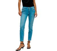 Salsa Jeans Wonder Cropped Skinny Fit Jeans Blue 31 / 28 Woman