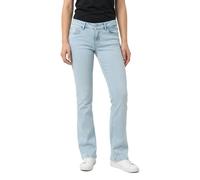 Salsa Jeans Wonder Pocket Detail Bootcut Fit Jeans Blue 31 / 32 Woman
