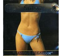 Various Artists - Las Que Pegaron De La Salsa
