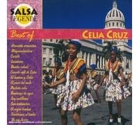 Salsa Legende: Best Of Celia Cruz