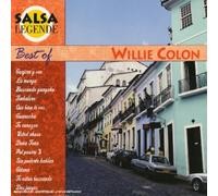 Salsa Legende: Best Of Willie Colon