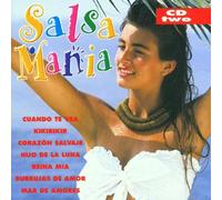 salsa mania vol.2 various cd