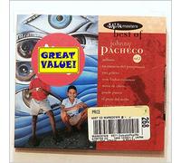 Salsa Masters/Best of Johnny Pacheco, Vol. 2
