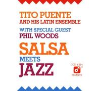 Salsa Meets Jazz by Tito Puente & Phil Woods (1990-10-25)