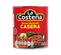 Salsa Mexicana Casera - 2950 ml - La Costena