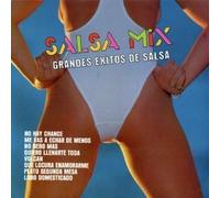 Salsa Mix: Grandes Exitos De Salsa