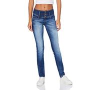 Salsa Mystery Push UP Premium WASH Jeans Blue
