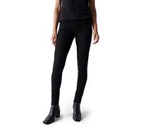 Salsa Mystery Push up Skinny True Black Jeans