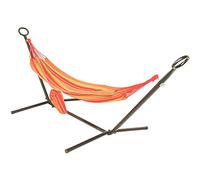 Salsa Outdoor Garden Hammock With Hammock Stand with Carry Bag - by Tortola®