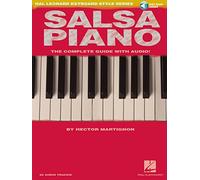 Salsa Piano – The Complete Guide with Online Audio – Hal Leonard Keyboard Style Series