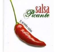 Salsa Picante - 15 Grandes Exitos
