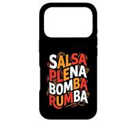 Salsa Plena Bomba Rumba Latin Dance Lover Case for iPhone 17 Pro