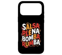 Salsa Plena Bomba Rumba Latin Dance Lover Case for iPhone 17 Pro Max