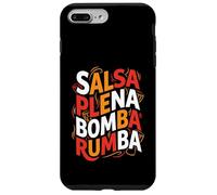 Salsa Plena Bomba Rumba Latin Dance Lover Case for iPhone 7 Plus/8 Plus