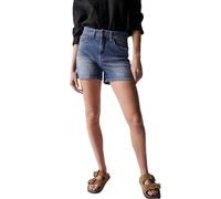 Salsa Push in Secret Glamour Shorts Blue