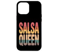 Salsa Queen Queen Dance Case for iPhone 12 Pro Max