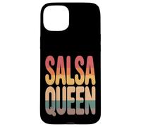 Salsa Queen Queen Dance Case for iPhone 15 Plus