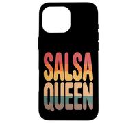Salsa Queen Queen Dance Case for iPhone 16 Pro Max