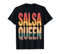 Salsa Queen Queen Dance T-Shirt