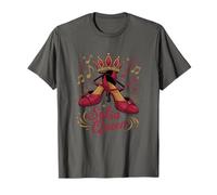 Salsa Queen, Salsa Ballroom Dancing Dancer T-Shirt