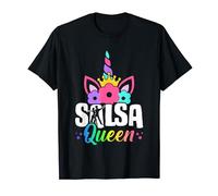 Salsa Queen Salsa Dancer Salsa Dance T-Shirt