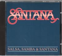 Salsa Samba & Santana