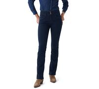 Salsa Jeans Secret Push In Bootcut Jeans Blue 28 / 32 Woman