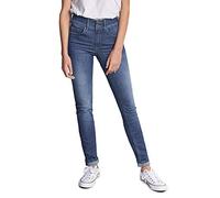 Salsa Secret Push in Skinny Jeans Blue