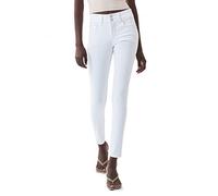 Salsa Secret Push in Skinny White Jeans